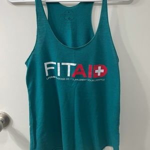 FitAid Women’s Tank
